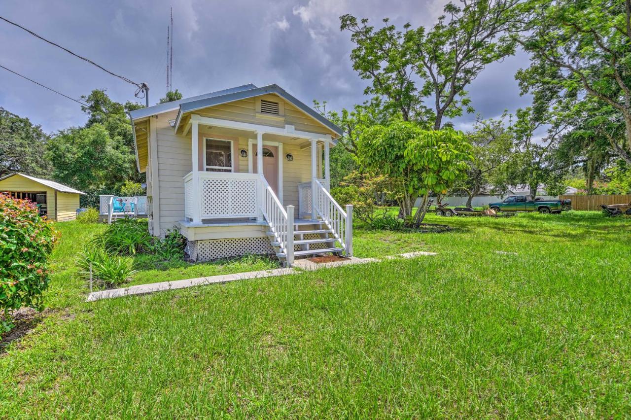 Modern Winter Garden Cottage 16 Mi To Disney Orlando Exteriér fotografie